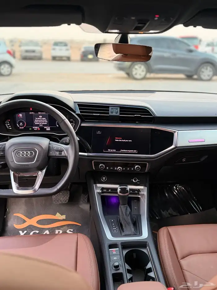 اودي 2023 Q3 - سبورت باك S-Line فل كامل 7