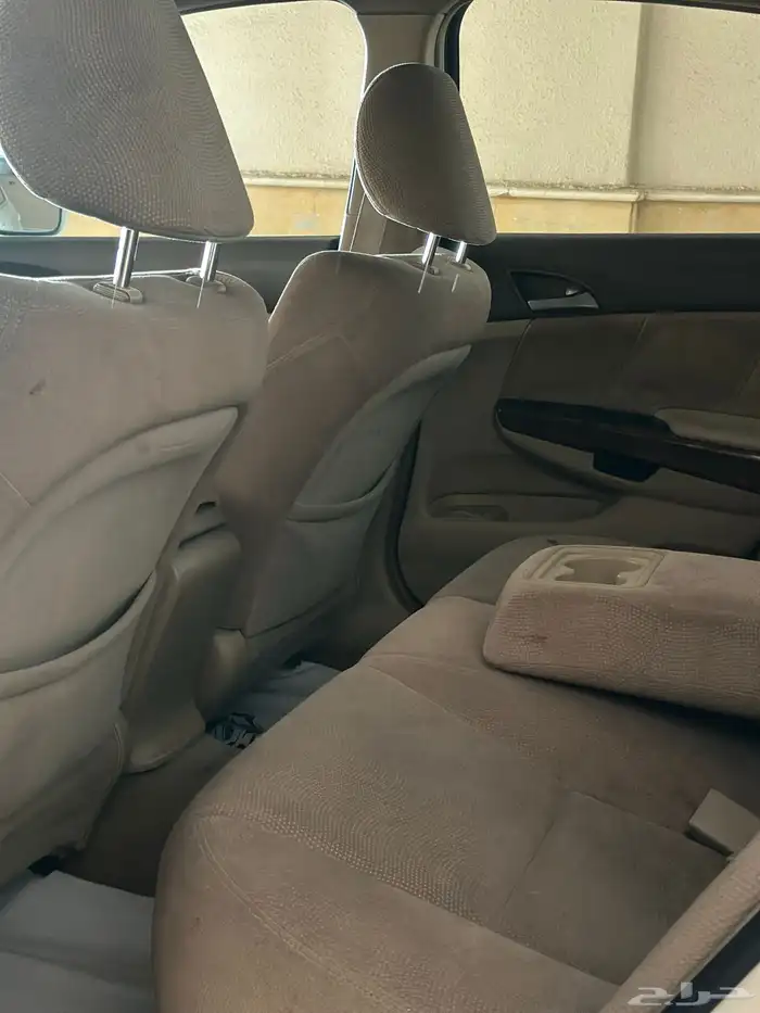 هوندا اكورد (نص فل) 2009 16