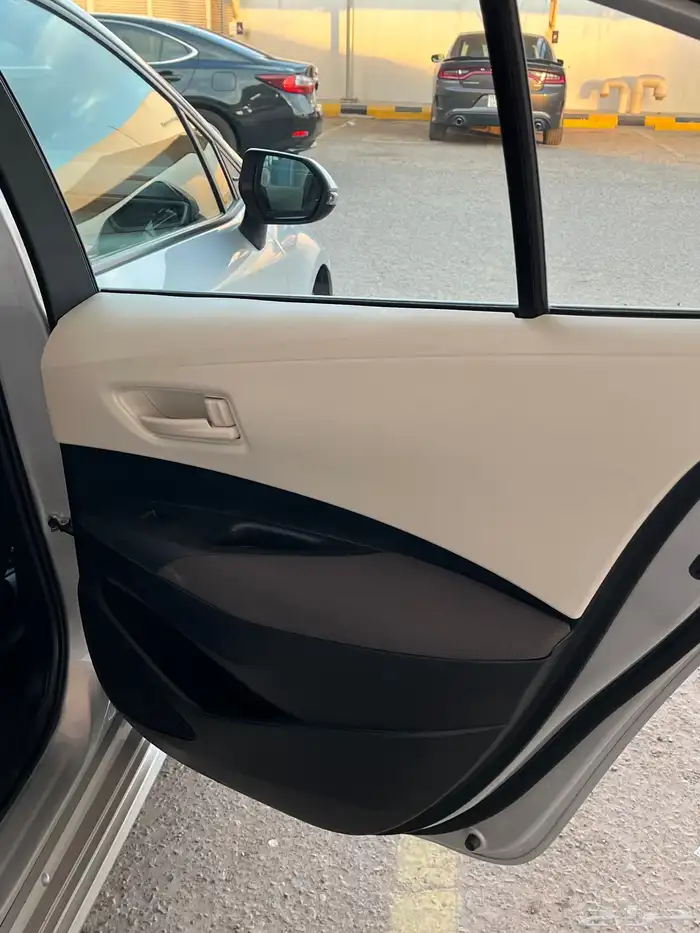 كورلا 2024 مكينه 2000 24