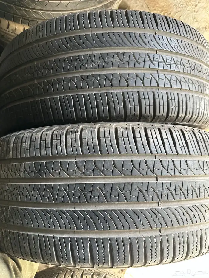 كفرات رنج روفر مقاس 23 0