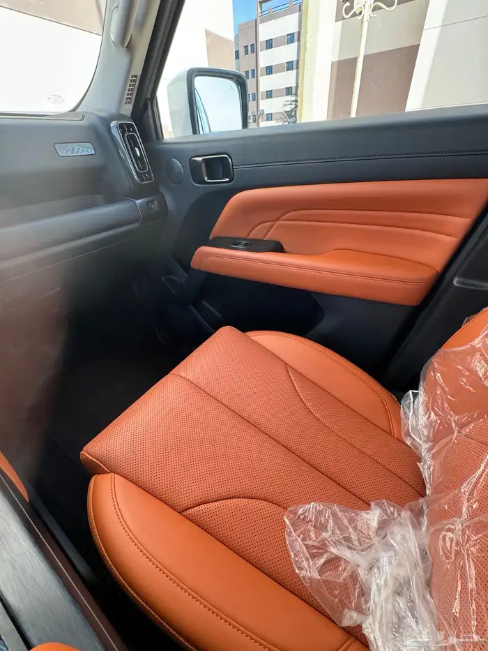 هافال اتش 9 فل كامل ابيض 2025 ماشي 22 الف 15