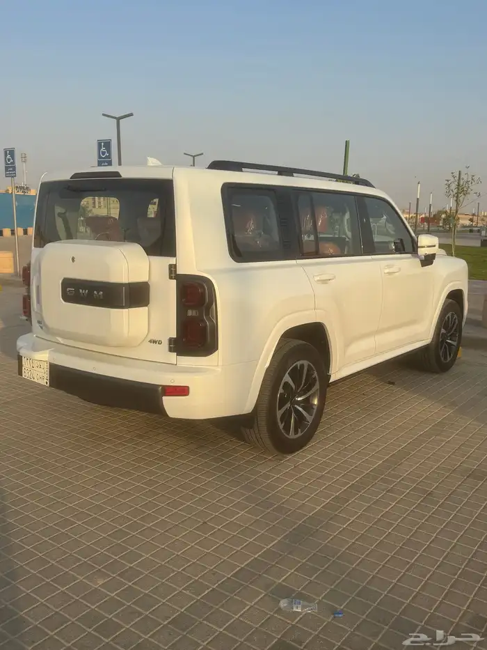 هافال اتش 9 فل كامل ابيض 2025 ماشي 22 الف 7