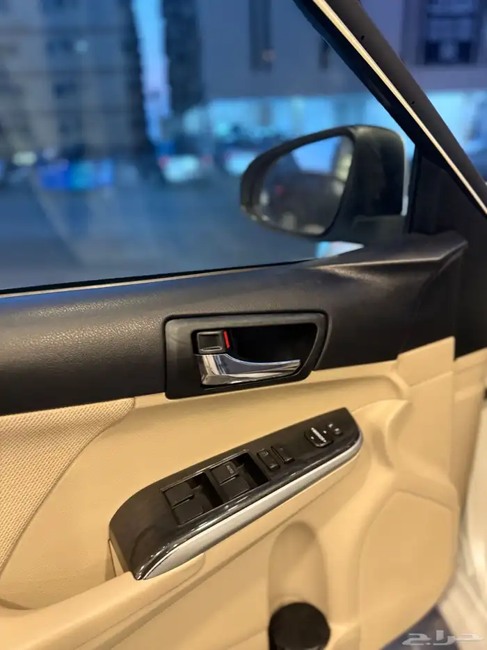 كامري 2016 فل كامل على الشرط 6