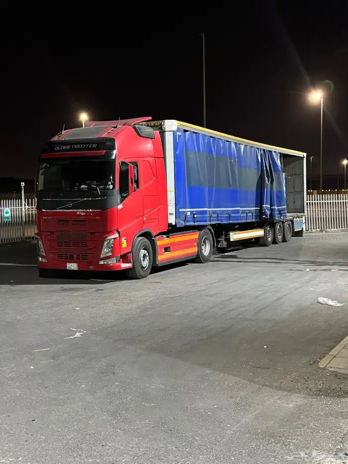 تريلا ستاره ستاير شحن 2