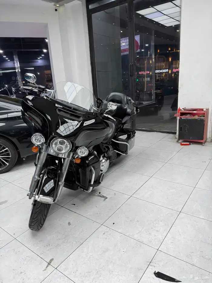 هارلي الترا ليمتد 3