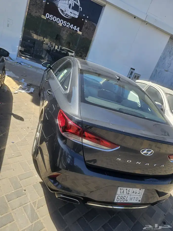 سوناتا للبيع 2019 3