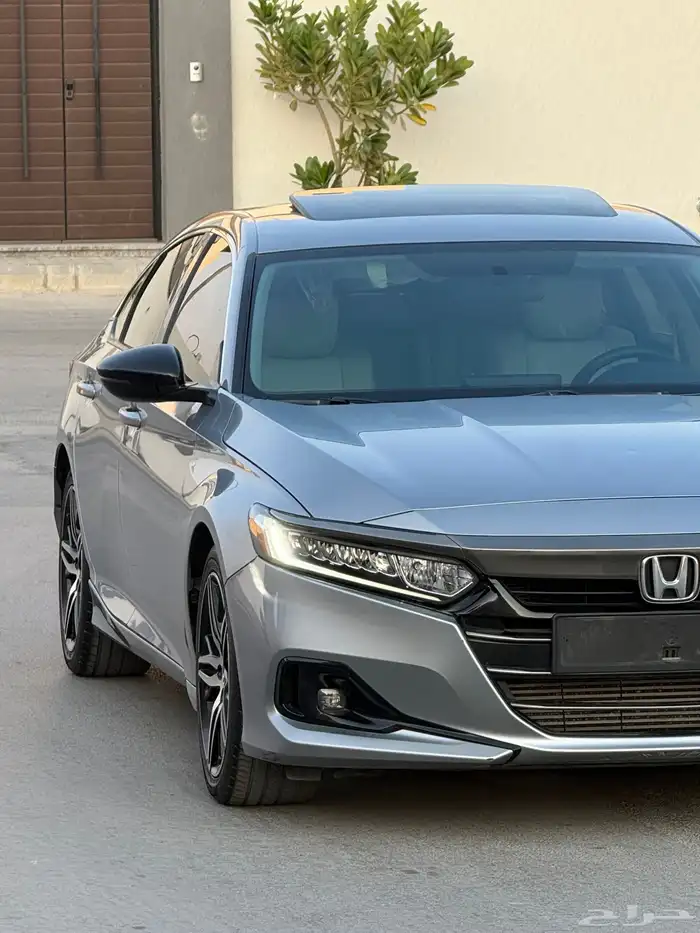 هوندا أكورد 2022 - Sport - وكالة 1