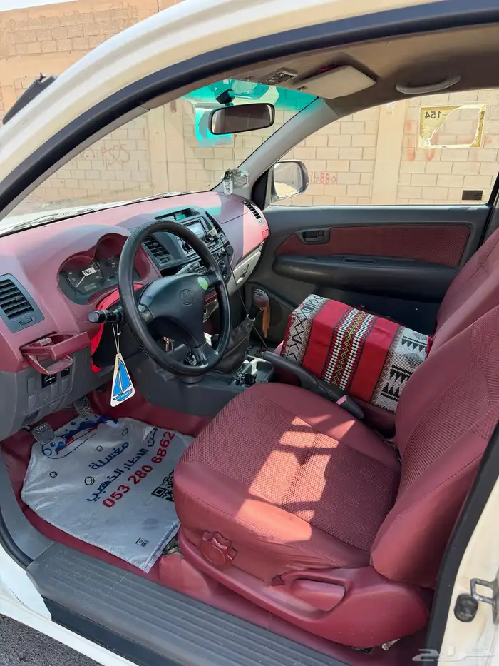 هايلكس 2015 بلد 22