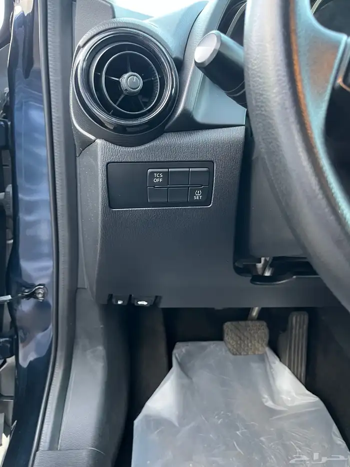 مازداCX3موديل2019بحالة الوكالة 28