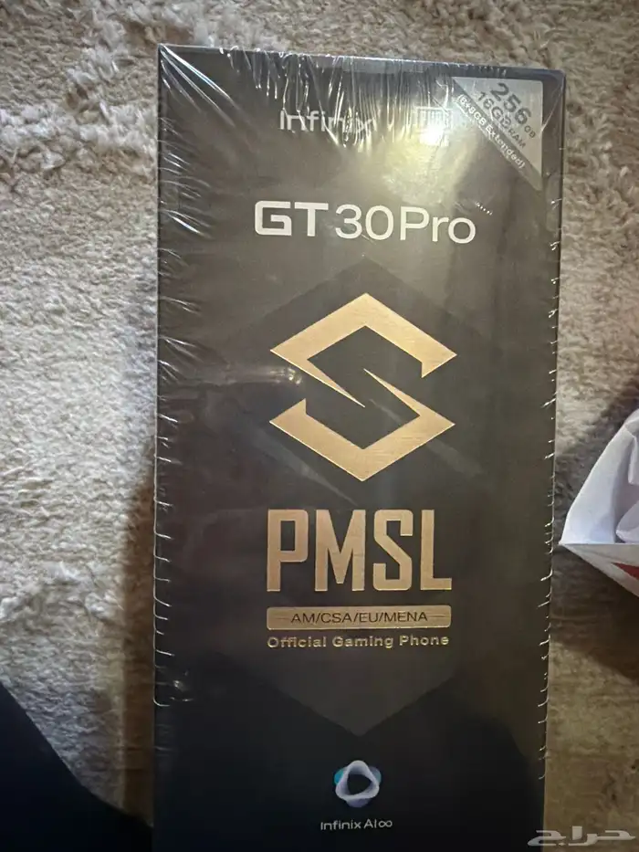 انفينكس 30 جي تي برو 1