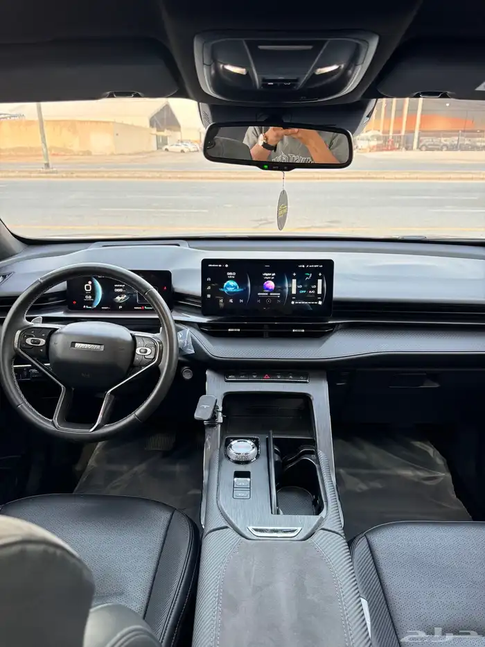 للبيع هافال H6GT 2023 - فل كامل - بحالة الوكاله 10