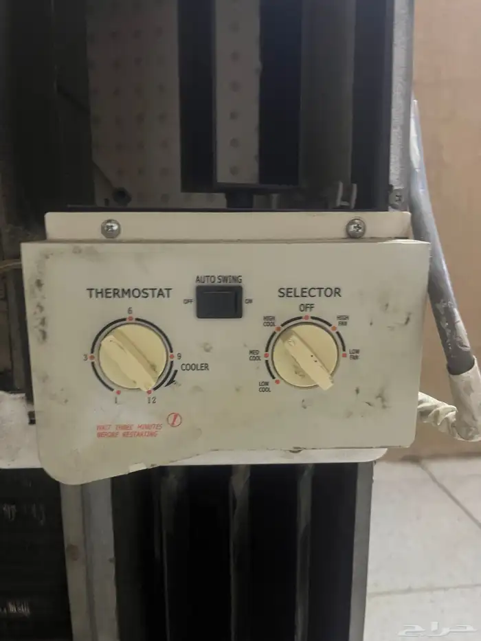 مكيفات للبيع 3