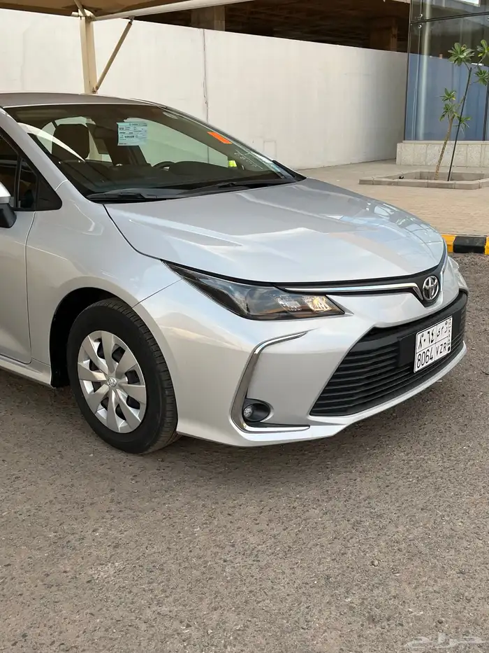 كورلا 2024 مكينه 2000 3