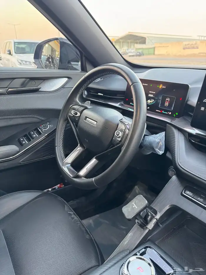 للبيع هافال H6GT 2023 - فل كامل - بحالة الوكاله 16