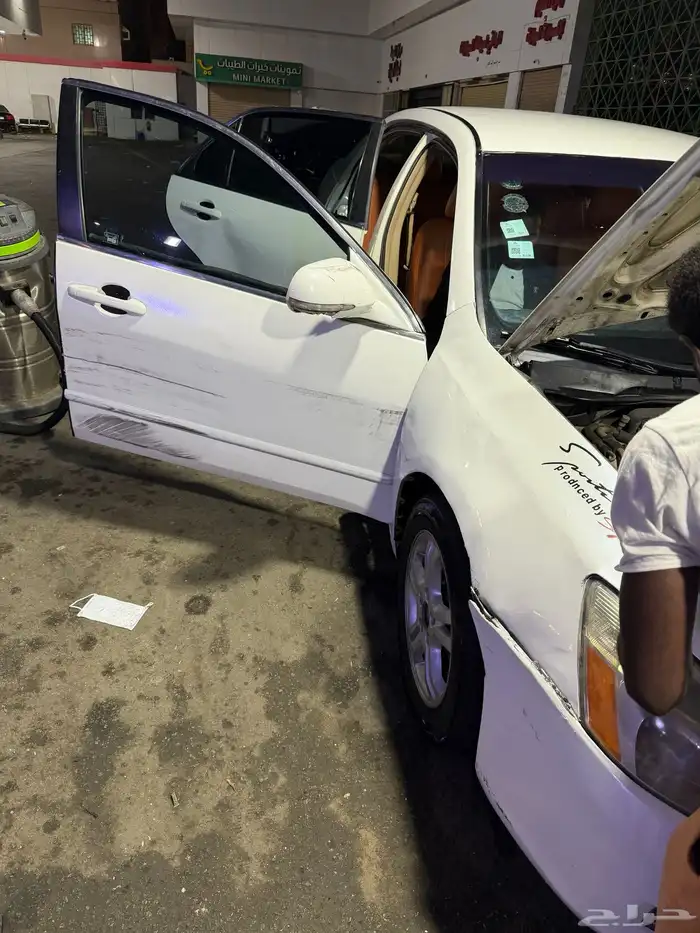 هوندا اكورد 4