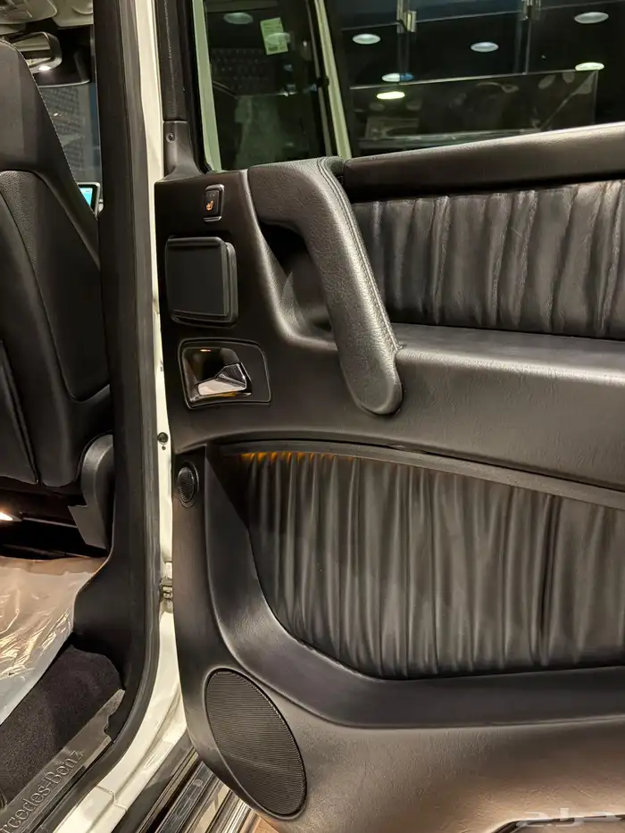 مرسيدس G كلاس 16