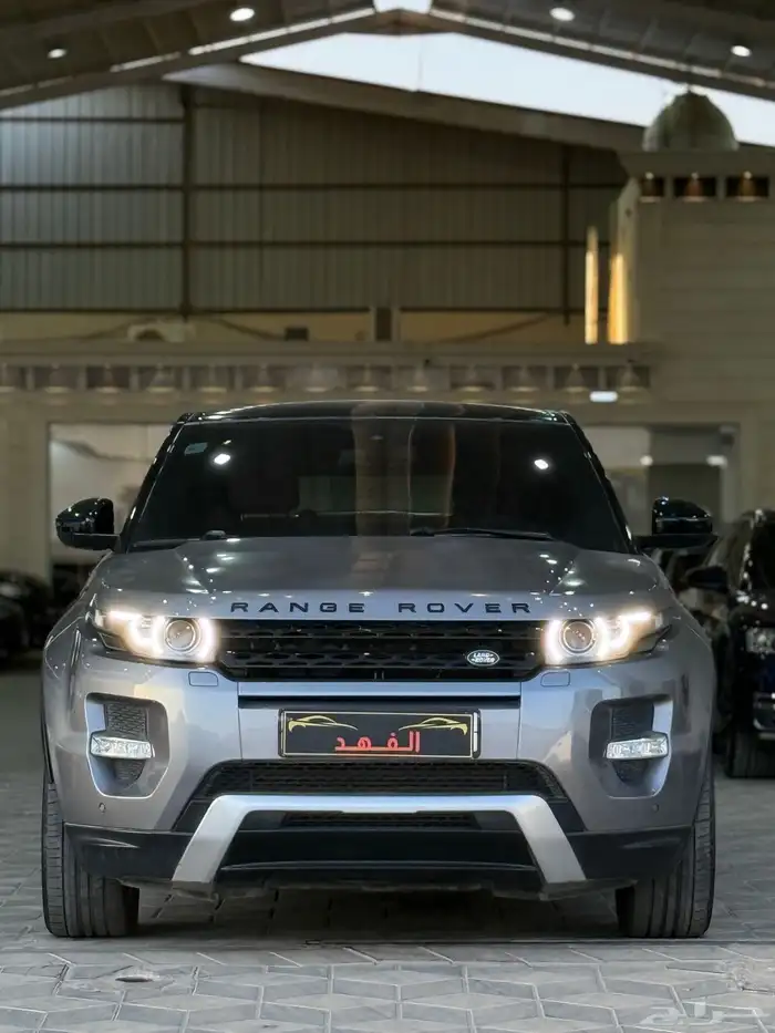رنج روفر - 2014 - ايفوك - بسعر 45 الف 4
