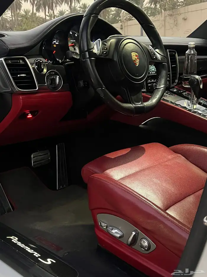 porsche panamera s by design full order 2014 (طلبية خاصة) 24