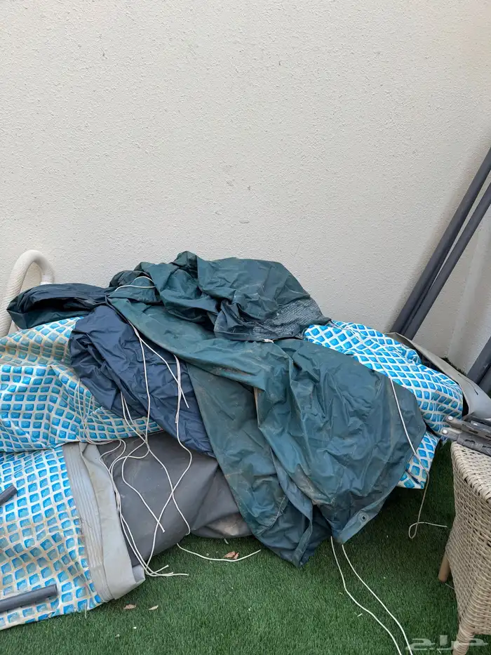 مسبح كبير جد من شركة انتكس 3