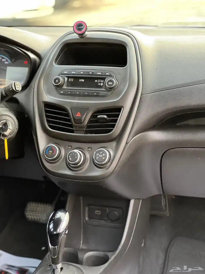 شيفروليه سبارك 2019 5