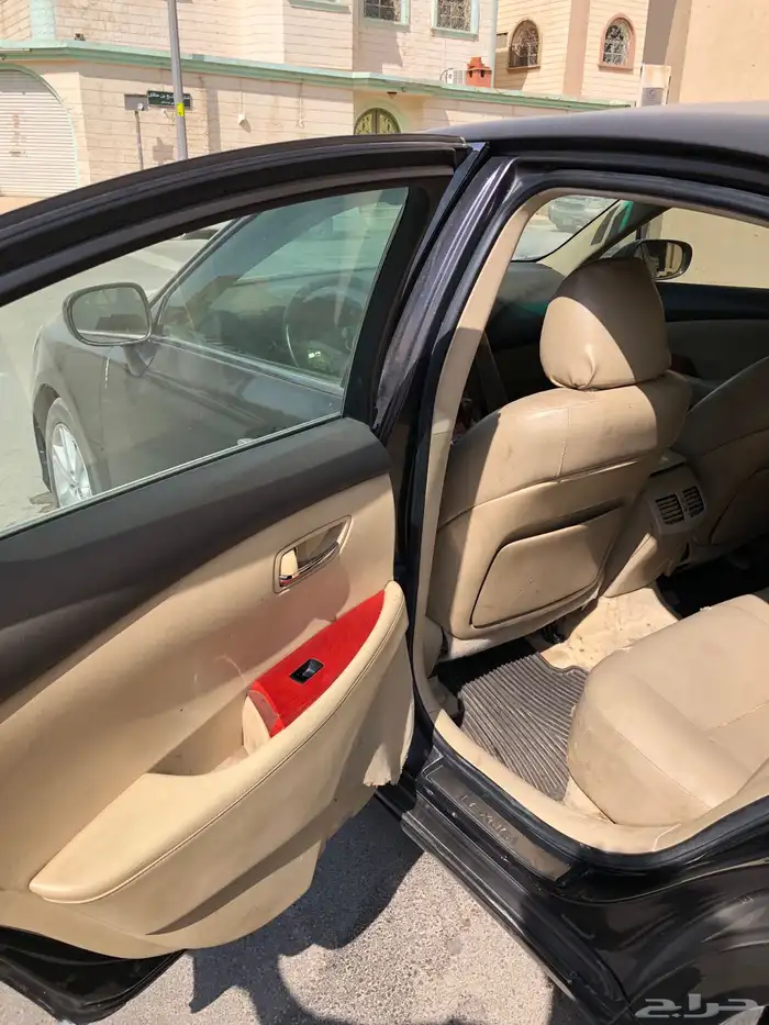 لكزس es 2008 امريكي 7