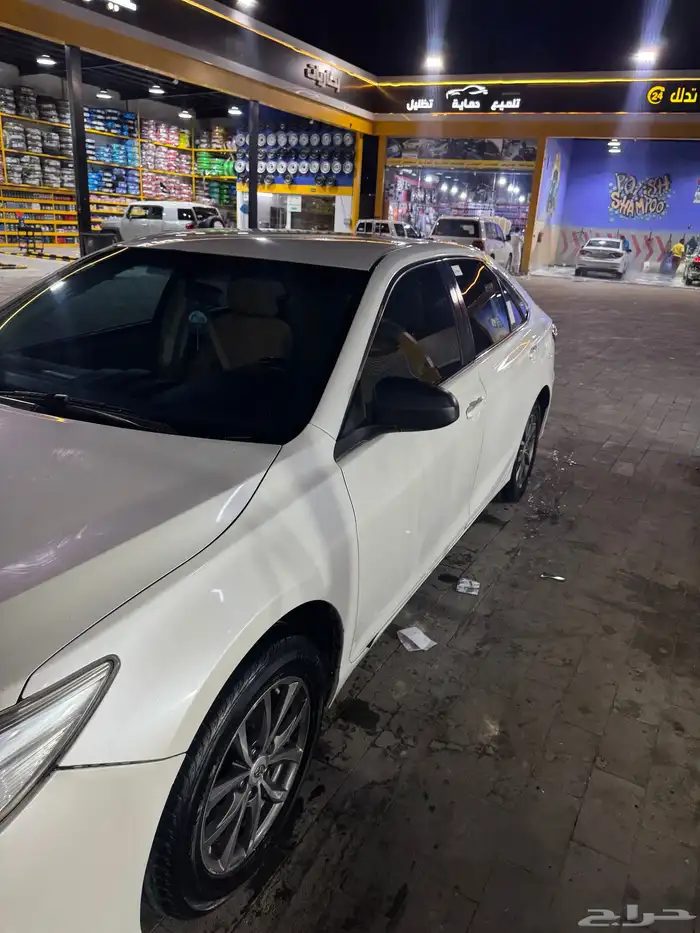 للبيع كامري 4