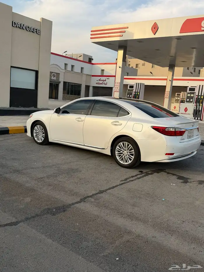 لكزسES350 5