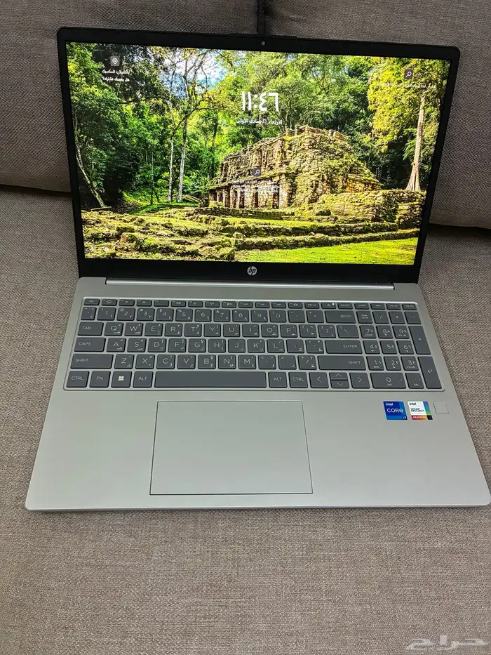 لابتوب إتش بي الجيل ثالث عشر نوت بوك Core i7 1