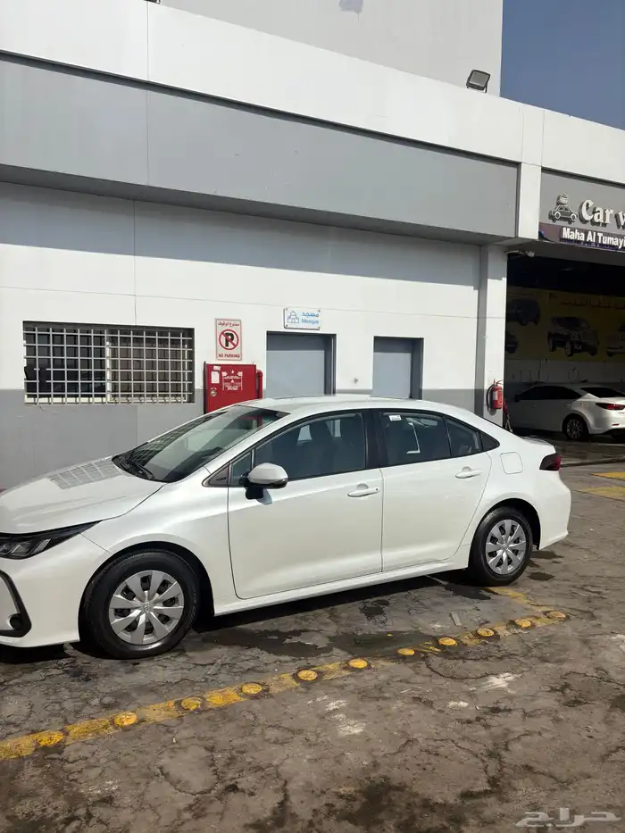 كورلا 2022 حجم المكينه 2.0XLi 1