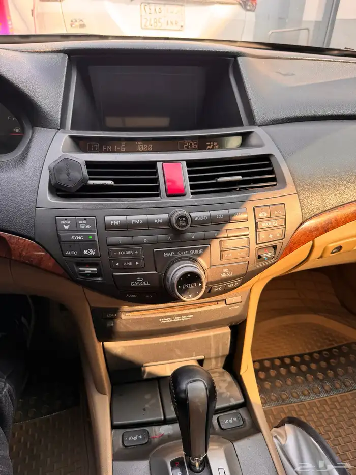 هوندا اكورد 2012 5