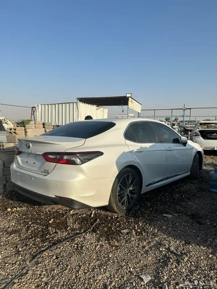 تشليح ابوخالد قطع غيار كامري من 2018 الي 2025 21