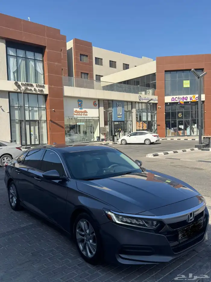 هوندا اكورد 2018 0