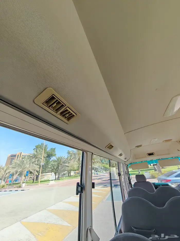 باص فوزو ديزل 30 راكب 68