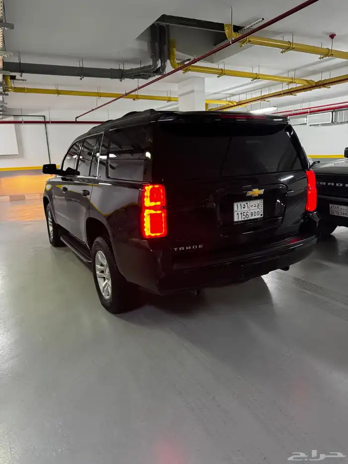 تاهو lt 2017 مستخدم اول 7