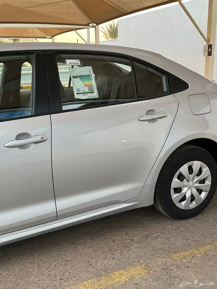 كورلا 2024 مكينه 2000 9