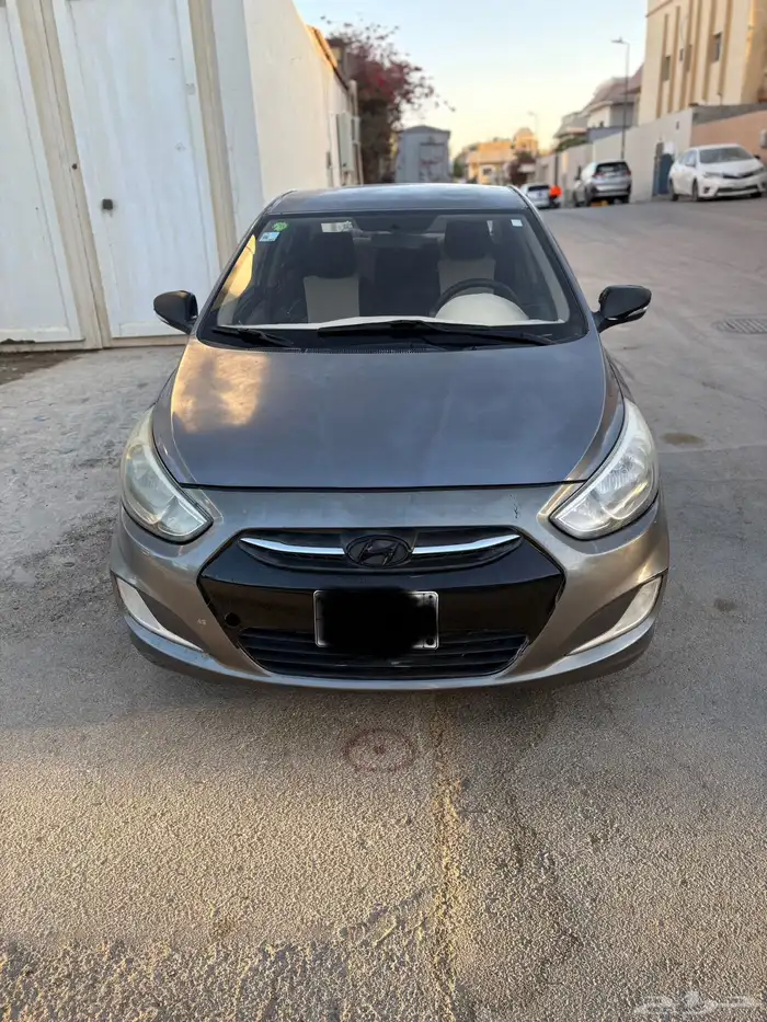 هونداي اكسن 2017 2