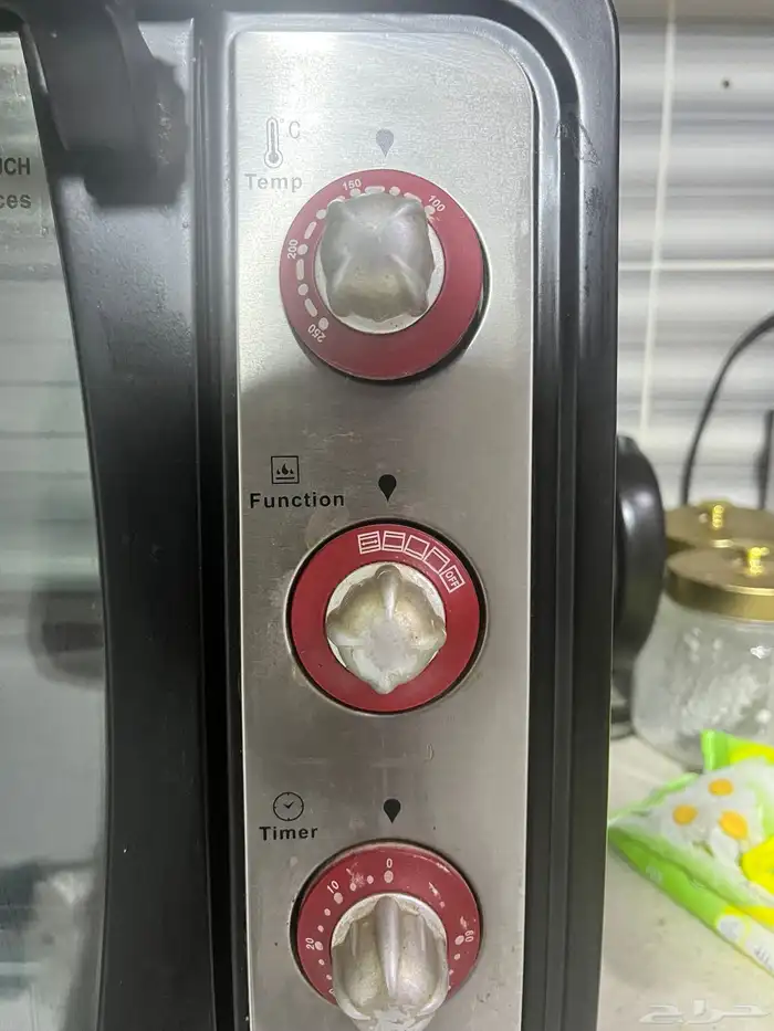 فرن كهربائي 1