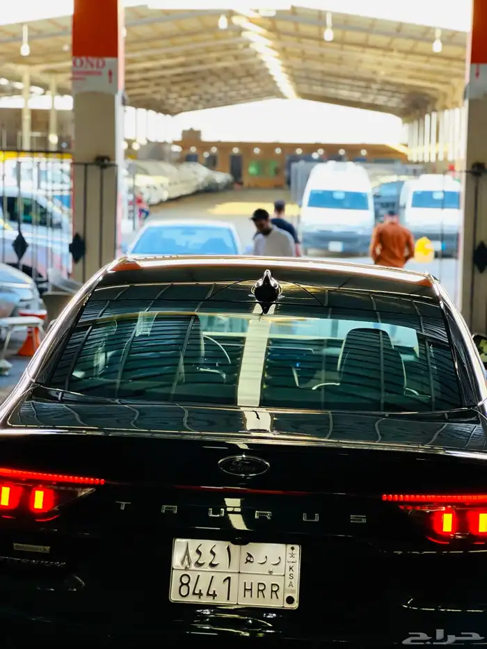 فورد تورس تيتانيوم فل كامل موديل 2023 44