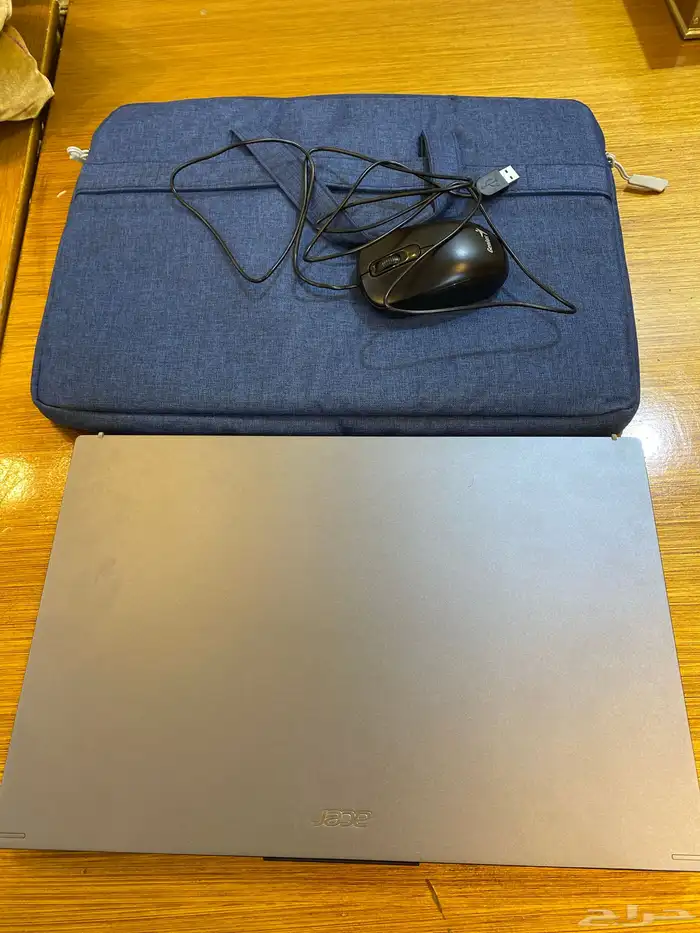 لابتوب وكاله  استعمال اسبوع فقط . 1