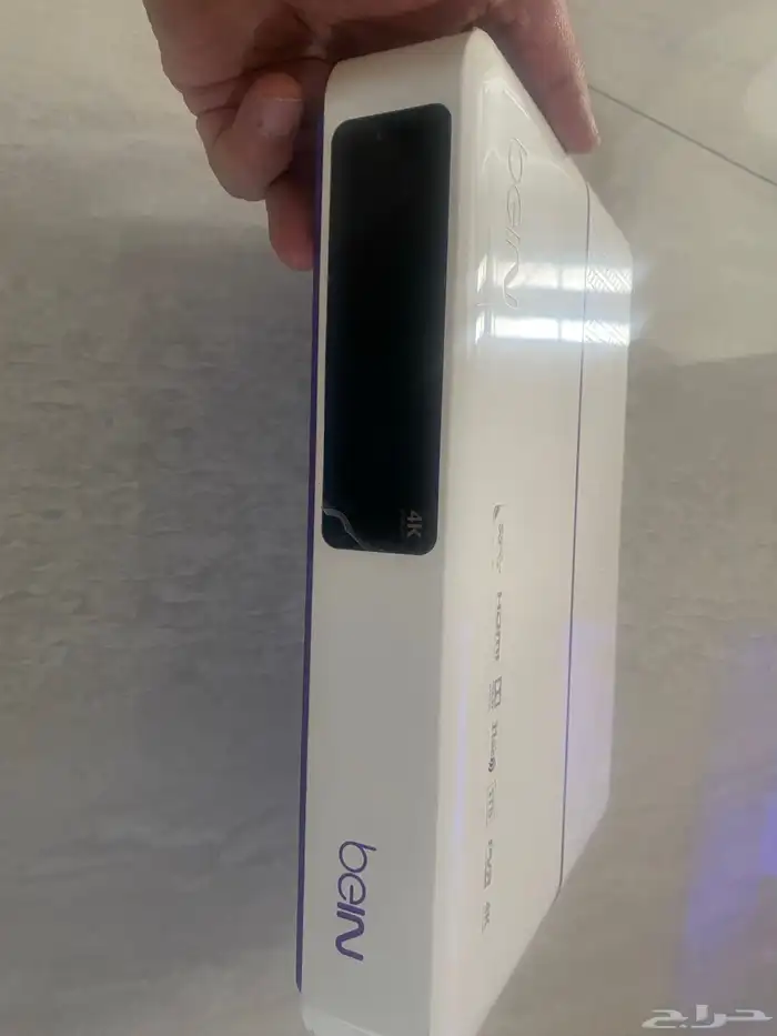 رسيفر bein 4k خاصية التسجيل 5