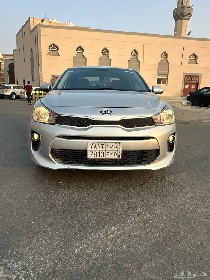 كيا ريو 2019 19