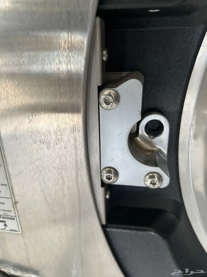 غسالة بطانيات امريكي - معدات مغاسل 4