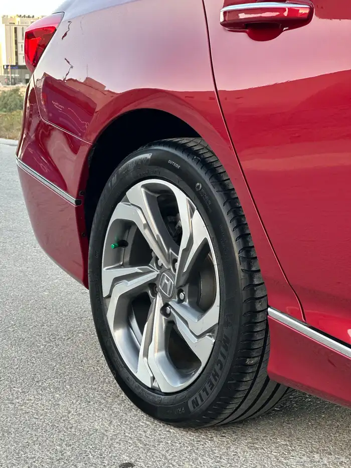 هوندا أكورد فل فتحة سقف 2020 بودي وكاله 13