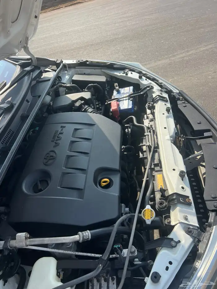 للبيع كورلا 2014 البدي وكاله 24