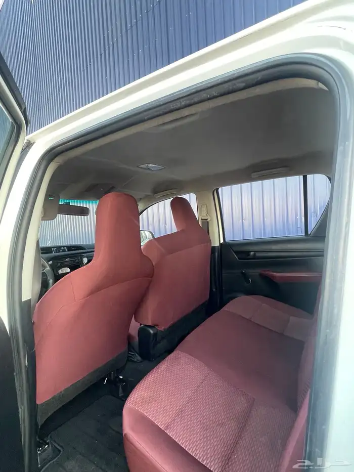 هايلوكس ديزل 6