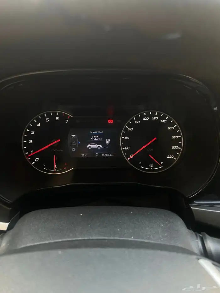 للبيع شانجان CS35 Plus فل كامل (Elite) موديل 2022 12