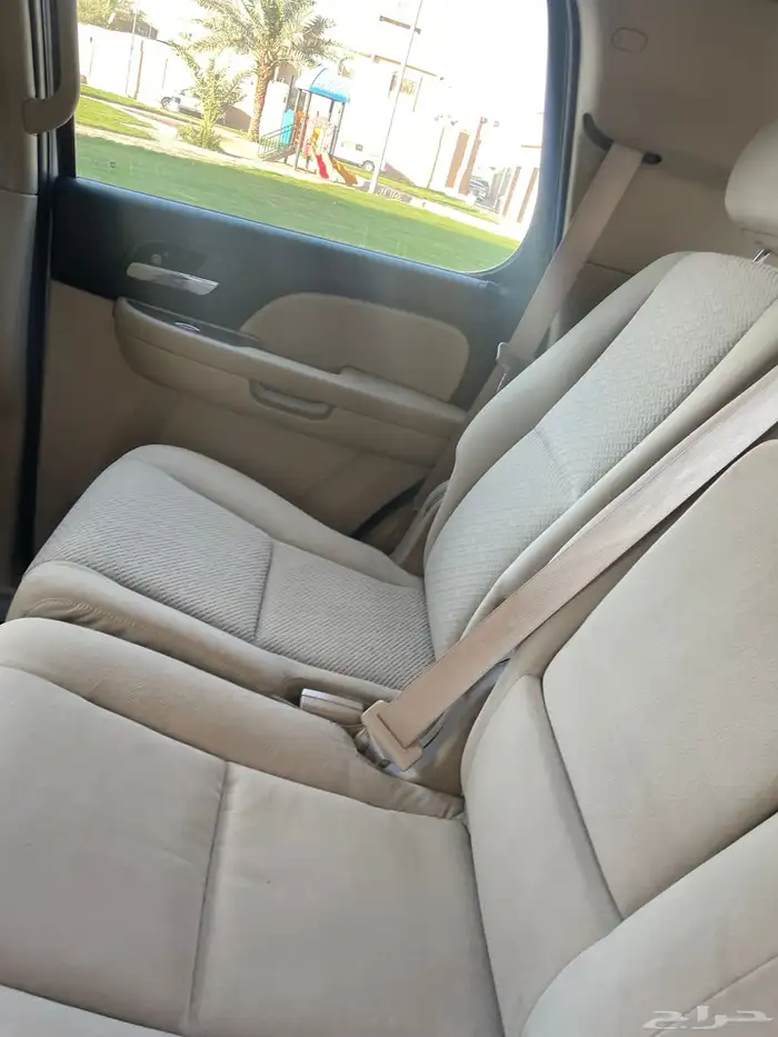 تاهو نظيفة 2007 9