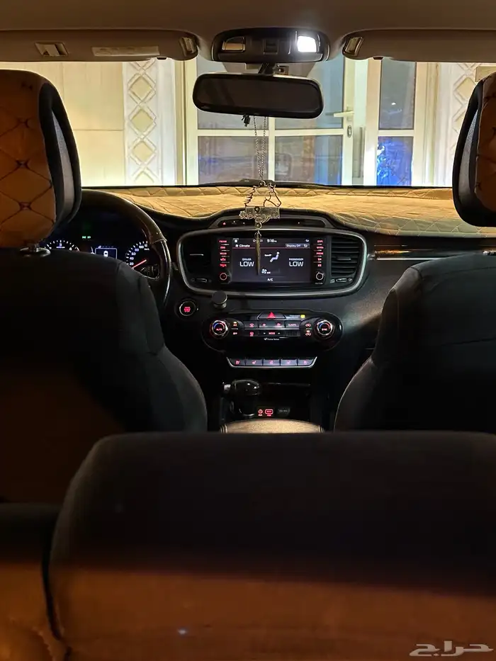 سورنتو ديزل 2017 6