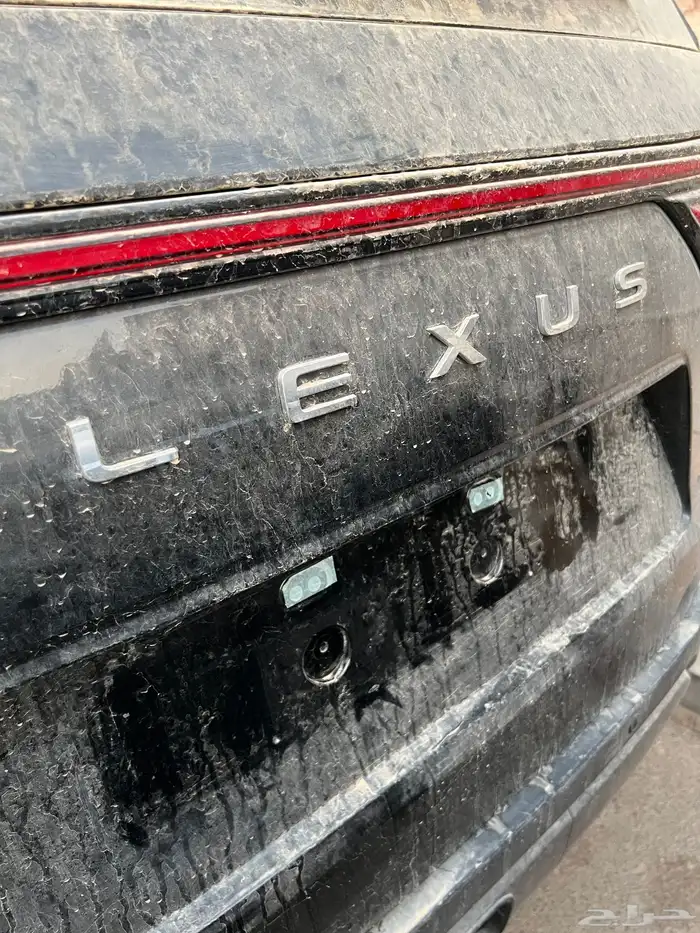 جيب ( لكزس ) ( مخزن ) ( فل كامل ) (BB) (2024) 48