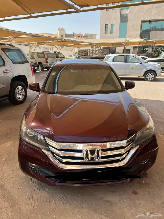 هوندا اكورد 2015 1